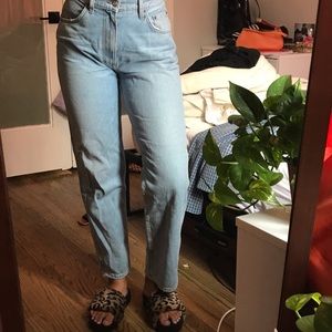 reformation dawson jeans